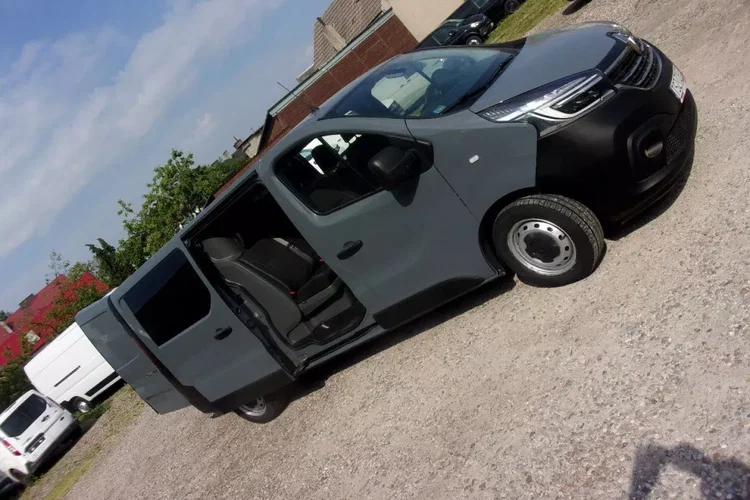 Renault Trafic zdjęcie 12