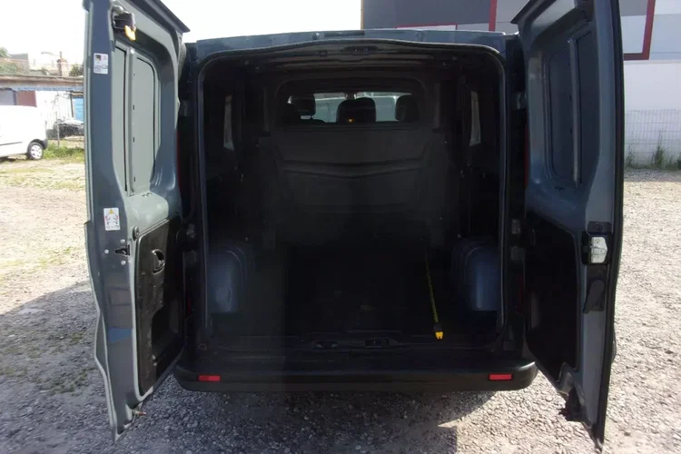 Renault Trafic zdjęcie 15