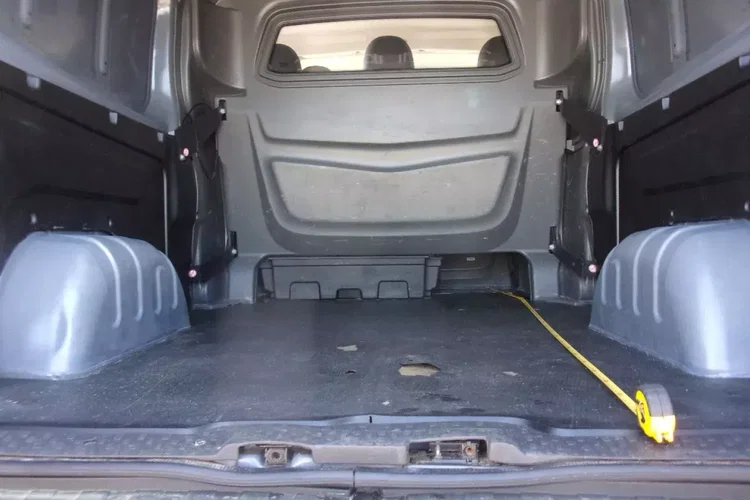 Renault Trafic zdjęcie 16