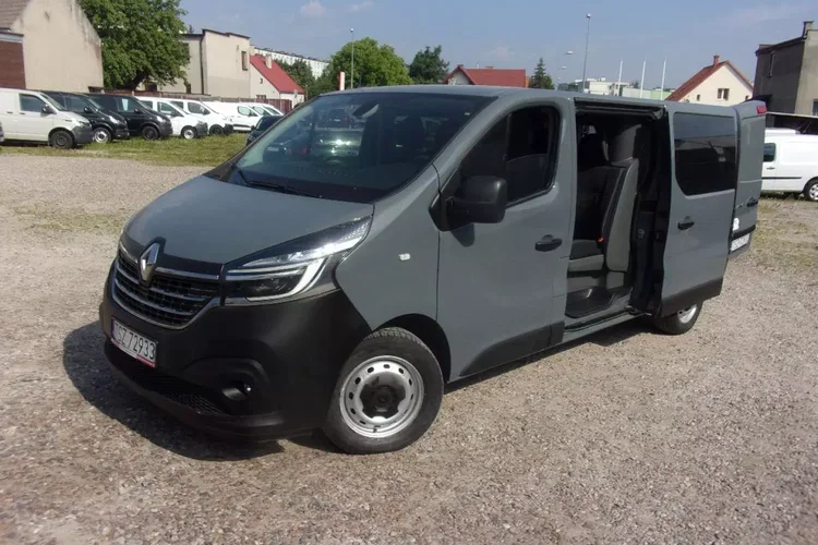 Renault Trafic zdjęcie 20