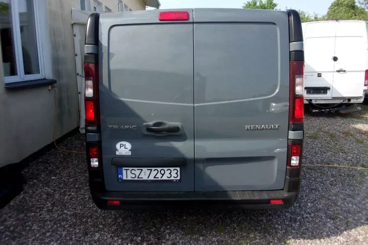 Renault Trafic zdjęcie 24
