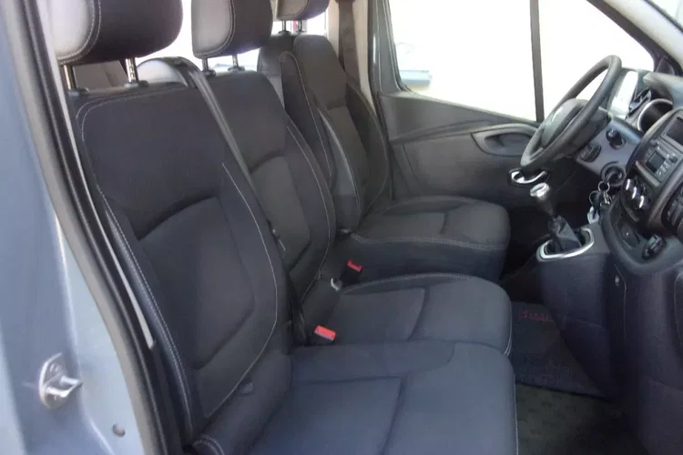 Renault Trafic zdjęcie 26