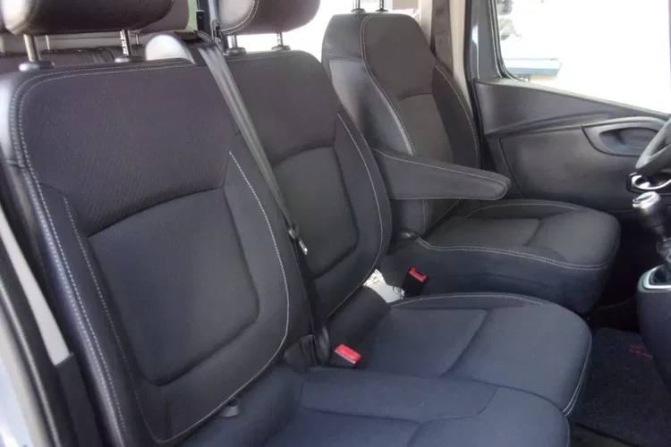 Renault Trafic zdjęcie 27