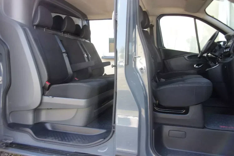 Renault Trafic zdjęcie 3