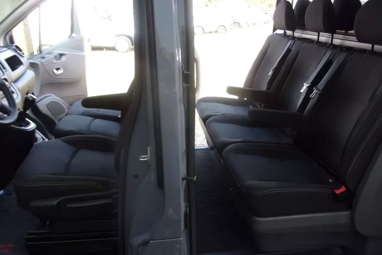 Renault Trafic zdjęcie 32