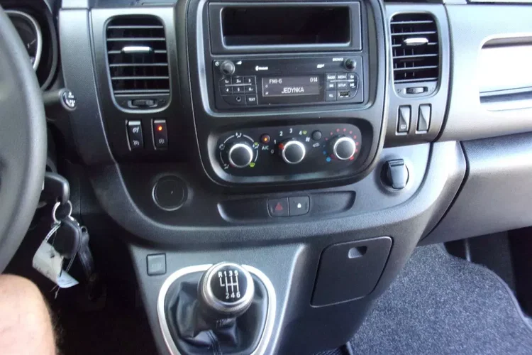 Renault Trafic zdjęcie 33