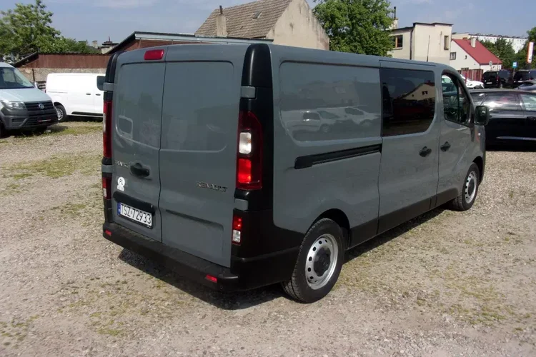 Renault Trafic zdjęcie 37