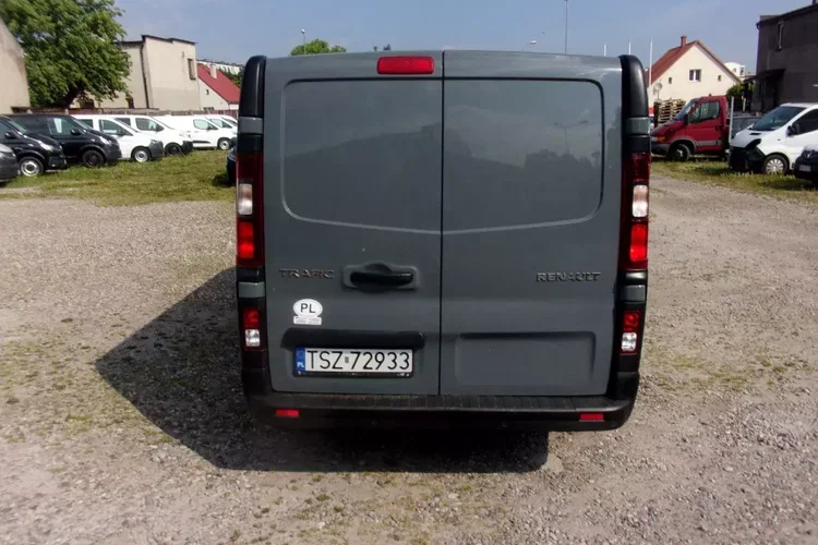 Renault Trafic zdjęcie 38