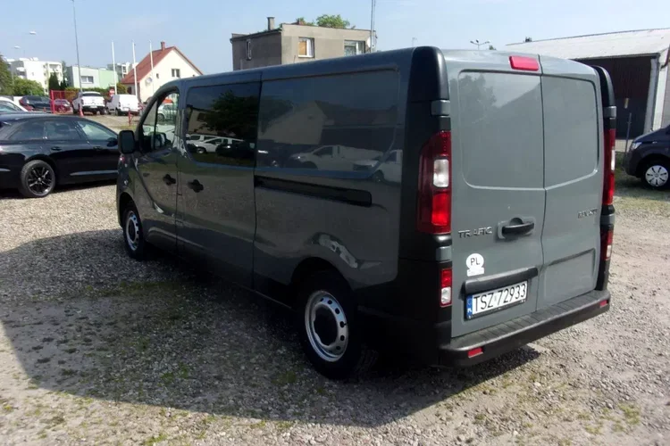 Renault Trafic zdjęcie 39