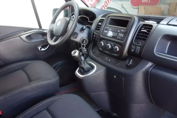 Renault Trafic zdjęcie 4