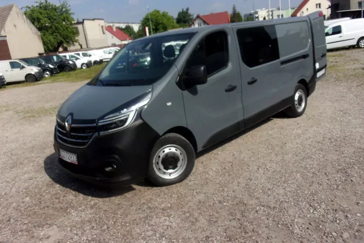 Renault Trafic zdjęcie 6