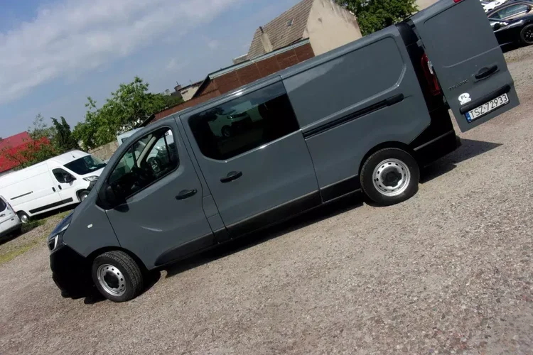 Renault Trafic zdjęcie 7
