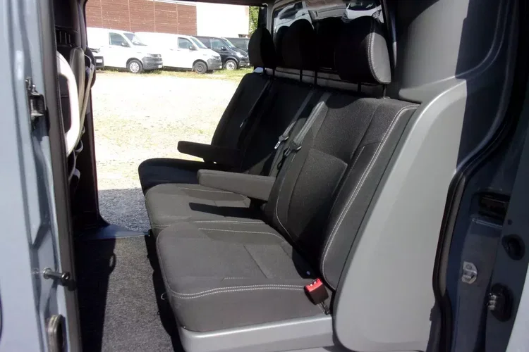 Renault Trafic zdjęcie 8