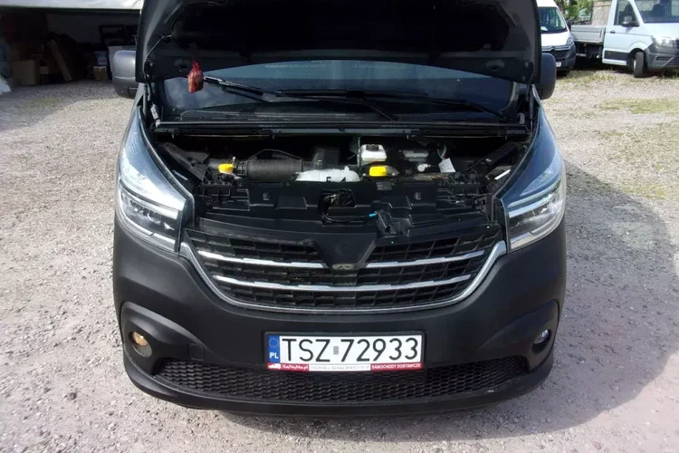 Renault Trafic zdjęcie 9