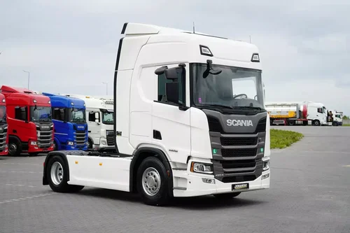 Scania R 460 / EURO 6 / ACC / RETARDER / I – COOL