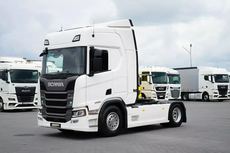 Scania R 460 / EURO 6 / ACC / RETARDER / I – COOL zdjęcie 2