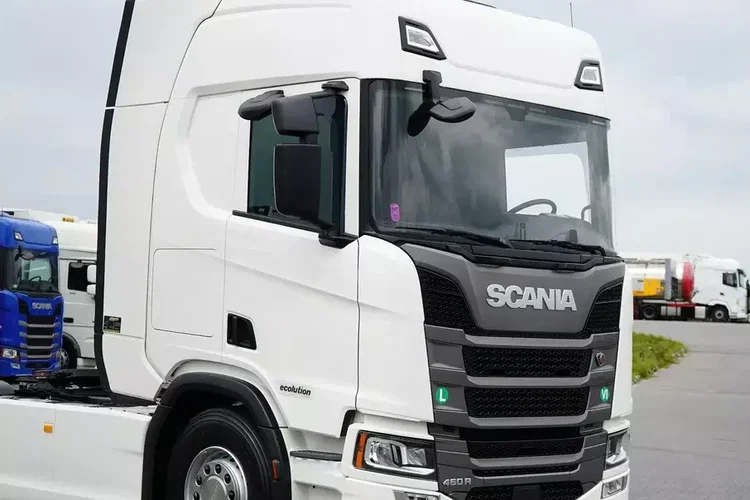 Scania R 460 / EURO 6 / ACC / RETARDER / I – COOL zdjęcie 21