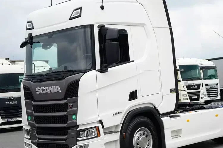Scania R 460 / EURO 6 / ACC / RETARDER / I – COOL zdjęcie 28