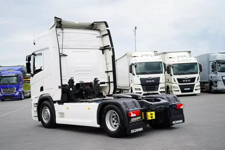 Scania R 460 / EURO 6 / ACC / RETARDER / I – COOL zdjęcie 5