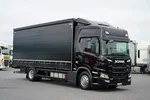 Scania G 320 / E 6 / FIRANKA / 18 PALET / ŁAD. 9040 KG / 120 000 KM zdjęcie 1