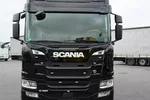 Scania G 320 / E 6 / FIRANKA / 18 PALET / ŁAD. 9040 KG / 120 000 KM zdjęcie 14