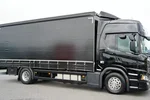Scania G 320 / E 6 / FIRANKA / 18 PALET / ŁAD. 9040 KG / 120 000 KM zdjęcie 16