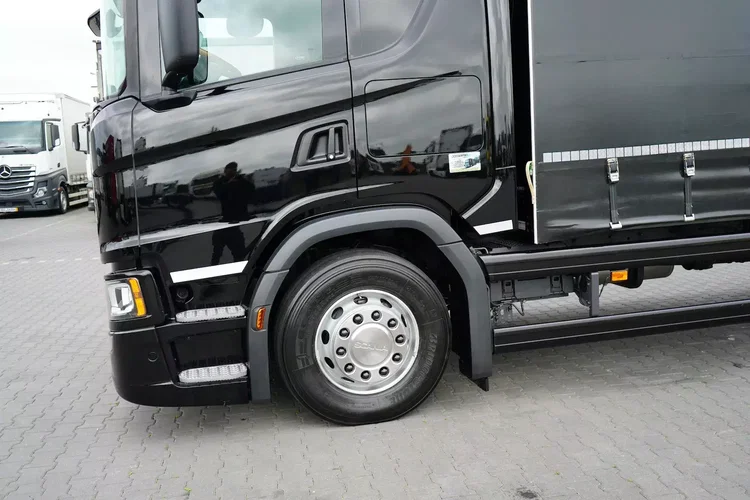 Scania G 320 / E 6 / FIRANKA / 18 PALET / ŁAD. 9040 KG / 120 000 KM zdjęcie 18