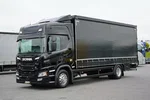 Scania G 320 / E 6 / FIRANKA / 18 PALET / ŁAD. 9040 KG / 120 000 KM zdjęcie 2