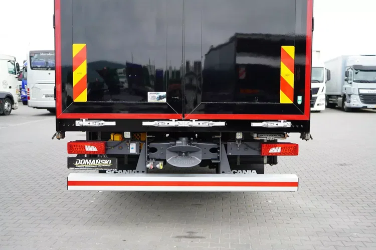 Scania G 320 / E 6 / FIRANKA / 18 PALET / ŁAD. 9040 KG / 120 000 KM zdjęcie 22