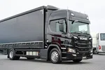 Scania G 320 / E 6 / FIRANKA / 18 PALET / ŁAD. 9040 KG / 120 000 KM zdjęcie 24