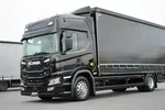 Scania G 320 / E 6 / FIRANKA / 18 PALET / ŁAD. 9040 KG / 120 000 KM zdjęcie 28