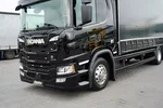Scania G 320 / E 6 / FIRANKA / 18 PALET / ŁAD. 9040 KG / 120 000 KM zdjęcie 29