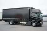Scania G 320 / E 6 / FIRANKA / 18 PALET / ŁAD. 9040 KG / 120 000 KM zdjęcie 4