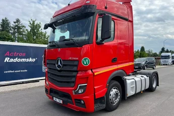 Mercedes Actros