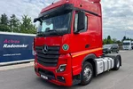 Mercedes ACTROS  prokontraktowy zdjęcie 1