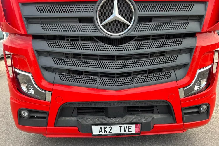 Mercedes ACTROS  prokontraktowy zdjęcie 10