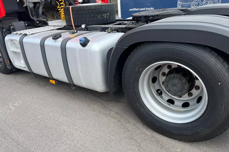 Mercedes ACTROS  prokontraktowy zdjęcie 19