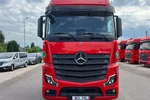 Mercedes ACTROS  prokontraktowy zdjęcie 2