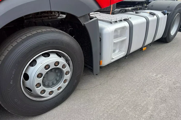 Mercedes ACTROS  prokontraktowy zdjęcie 20