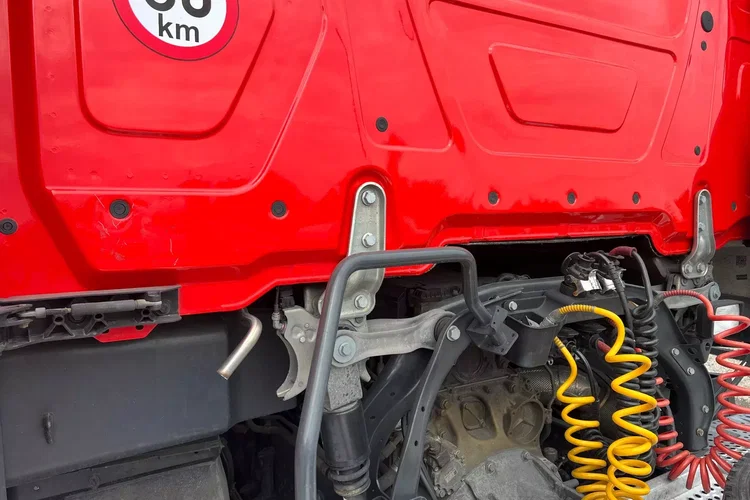 Mercedes ACTROS  prokontraktowy zdjęcie 21