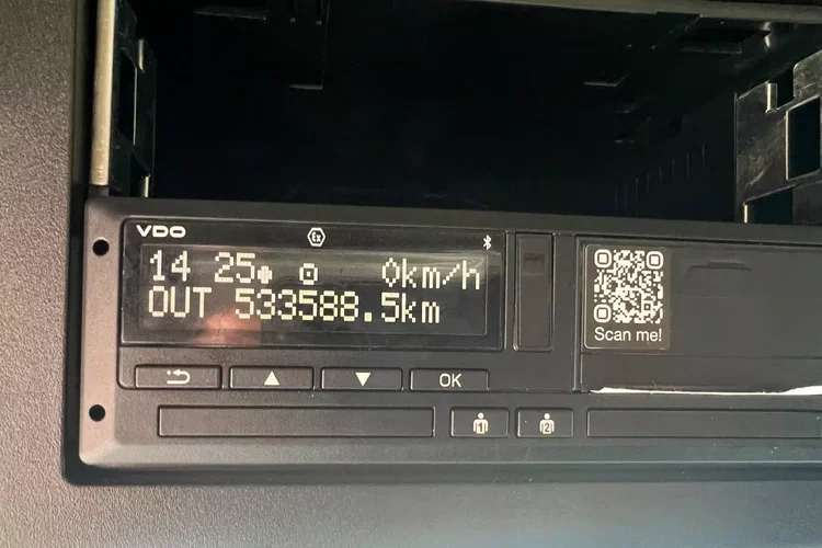 Mercedes ACTROS  prokontraktowy zdjęcie 25