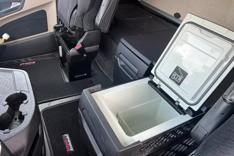 Mercedes ACTROS  prokontraktowy zdjęcie 27