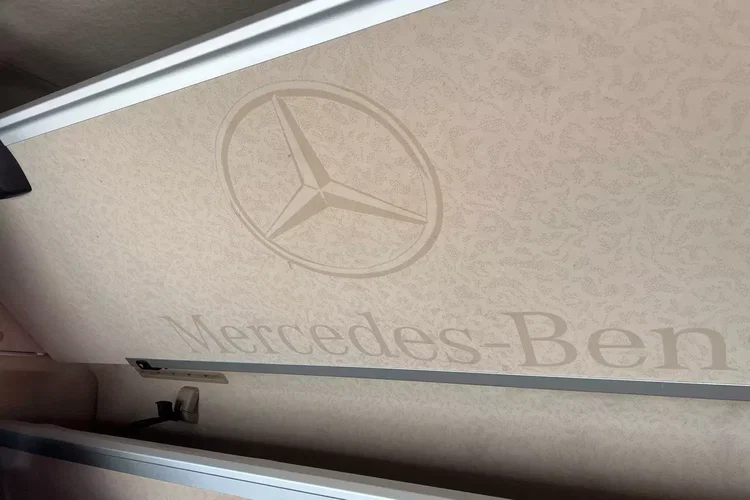 Mercedes ACTROS  prokontraktowy zdjęcie 28