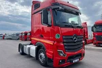 Mercedes ACTROS  prokontraktowy zdjęcie 3