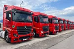 Mercedes ACTROS  prokontraktowy zdjęcie 37