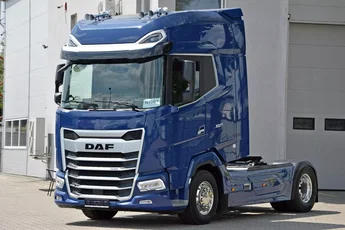 DAF DAF DAF XG+ 530 / ZF INTARDER / BLENDA / KLIMA POST. / MIĘDZYOSIE / FULL LED / ALUFELGI /