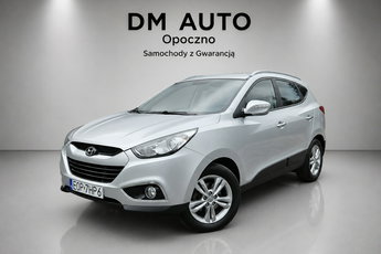 Hyundai ix35 Niski Udokumentowany Przebieg Super Stan Rok GWARANCJI