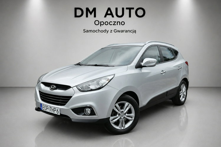 Hyundai ix35 Niski Udokumentowany Przebieg Super Stan Rok GWARANCJI zdjęcie 1