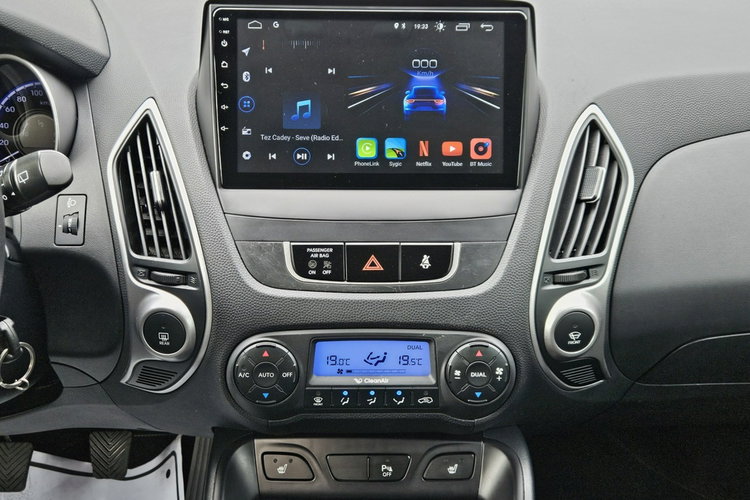 Hyundai ix35 Niski Udokumentowany Przebieg Super Stan Rok GWARANCJI zdjęcie 11
