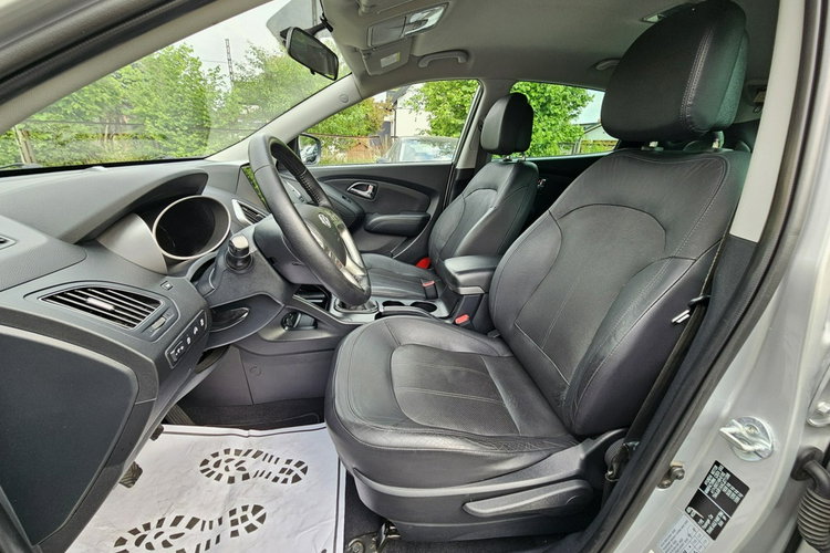 Hyundai ix35 Niski Udokumentowany Przebieg Super Stan Rok GWARANCJI zdjęcie 15